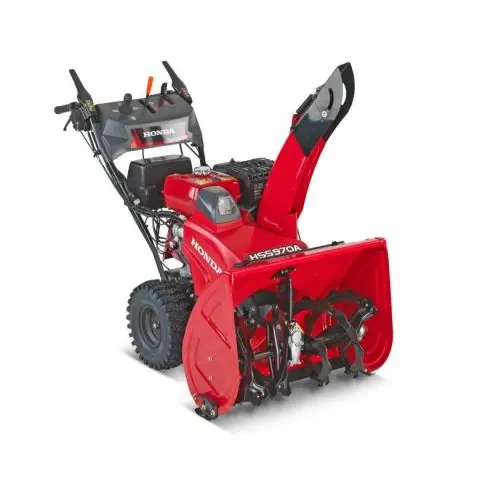 Honda HSS 970A EWD Snöslunga Populär